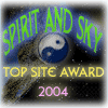 Spirit And Sky - Top Site Award